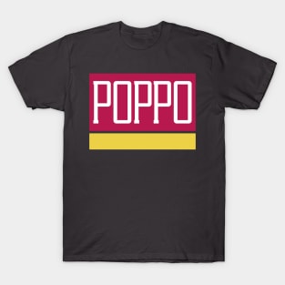 Poppo Mart T-Shirt